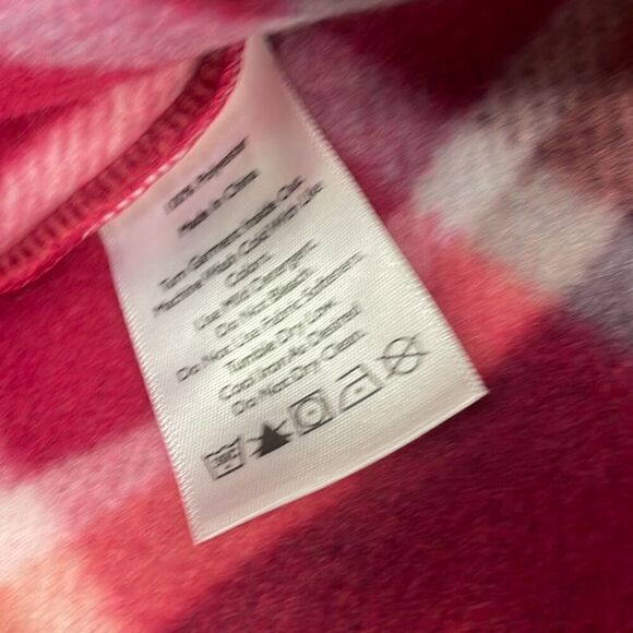 Eddie Bauer Womens Ultrasoft Mock Neck Quarter Zip Pullover Fleece Jacket Large - Picture 8 of 11